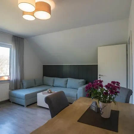Apartmán Meran Inkl Meinecardplus Willingen (Upland)