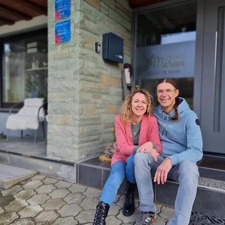 Meran Inkl Meinecardplus Apartmán