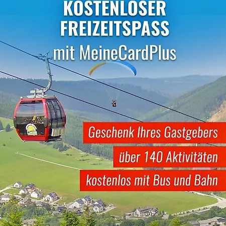 Meran Inkl Meinecardplus Willingen (Upland)
