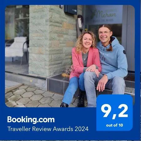 Apartmán Meran Inkl Meinecardplus