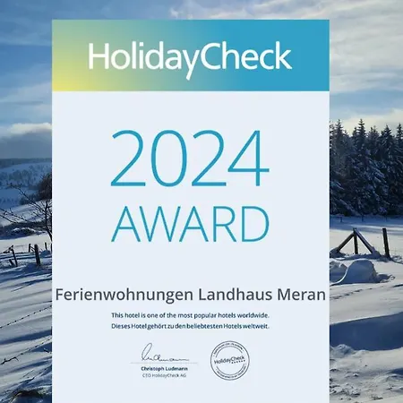 Meran Inkl Meinecardplus *