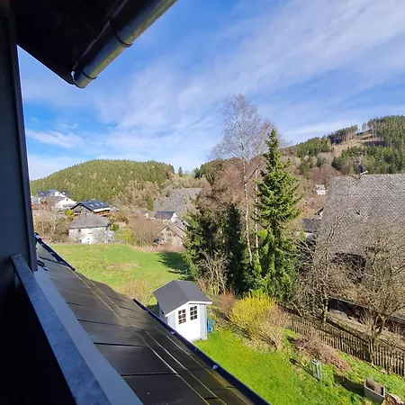 Apartmán Meran Inkl Meinecardplus Willingen (Upland)