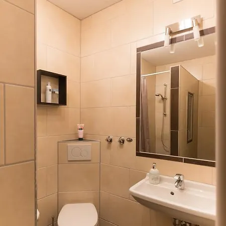 Apartmán Meran Inkl Meinecardplus *