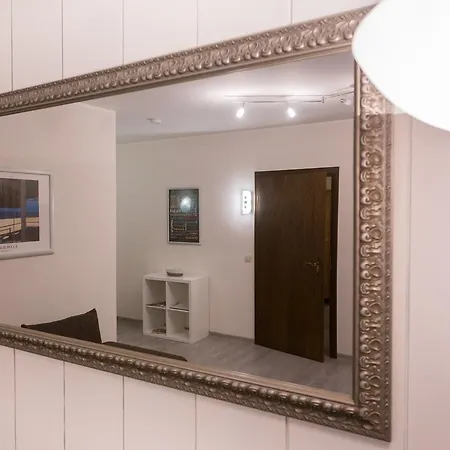 Meran Inkl Meinecardplus Apartmán Willingen (Upland)