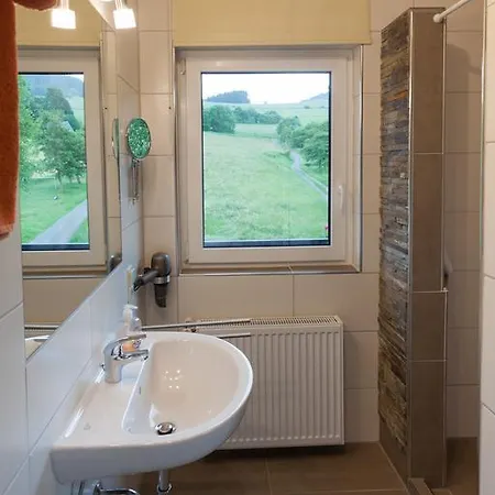 Apartmán Meran Inkl Meinecardplus Willingen (Upland)