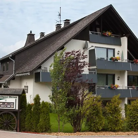 Apartmán Meran Inkl Meinecardplus Willingen (Upland)