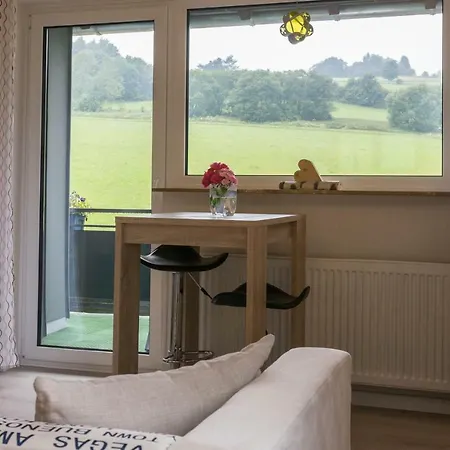 Apartmán Meran Inkl Meinecardplus Willingen (Upland)