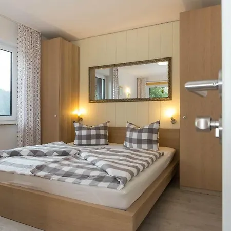 Meran Inkl Meinecardplus Apartmán Willingen (Upland)