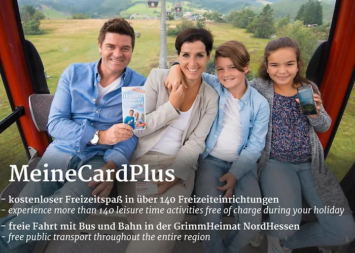 Meran Inkl Meinecardplus