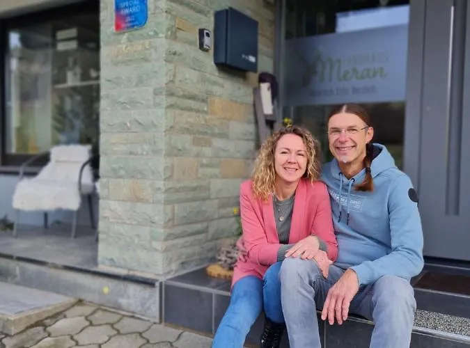 Meran Inkl Meinecardplus Appartement