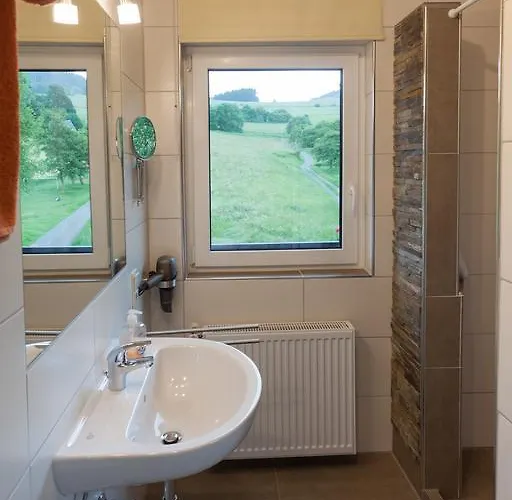 Apartmán Meran Inkl Meinecardplus Willingen (Upland)