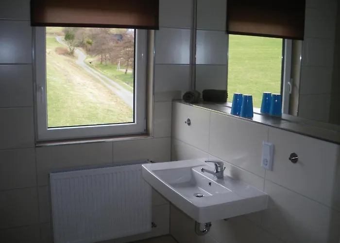 Appartement Meran Inkl Meinecardplus Willingen (Upland)