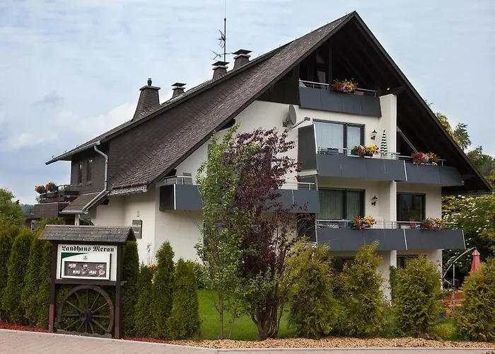 Appartement Meran Inkl Meinecardplus Willingen (Upland)