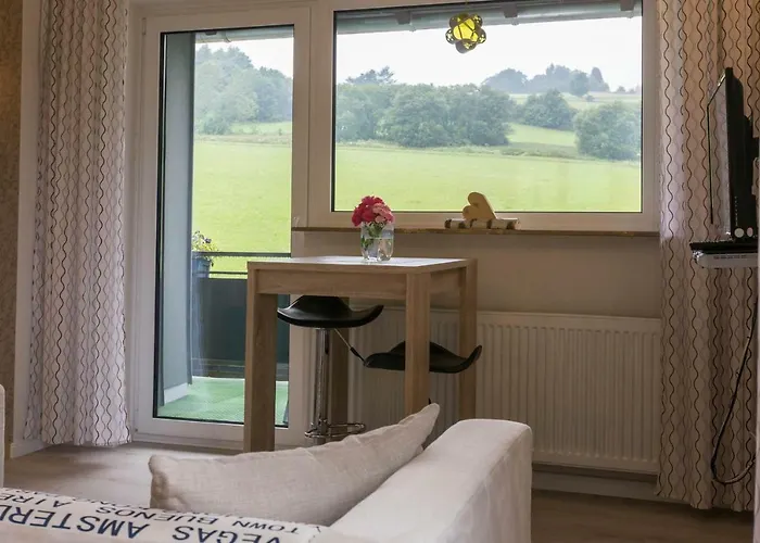 Appartement Meran Inkl Meinecardplus Willingen (Upland)