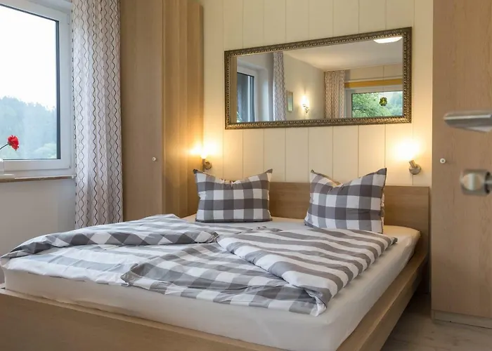 Apartment Meran Inkl Meinecardplus Willingen (Upland)